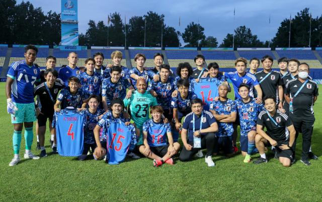 pp电子试玩-冲击2024巴黎奥运会？01年龄段国青先还债！