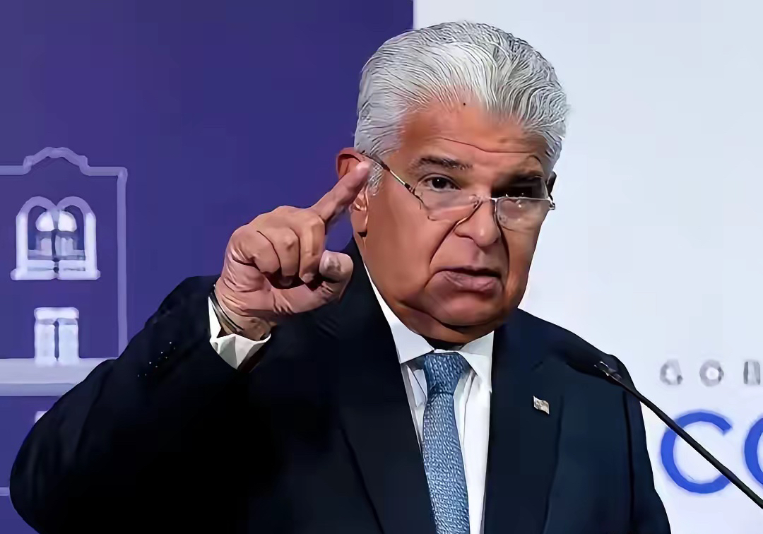 巴拿马耍无赖！中方敢拆走所有自建设备，一颗螺丝钉都不留吗？