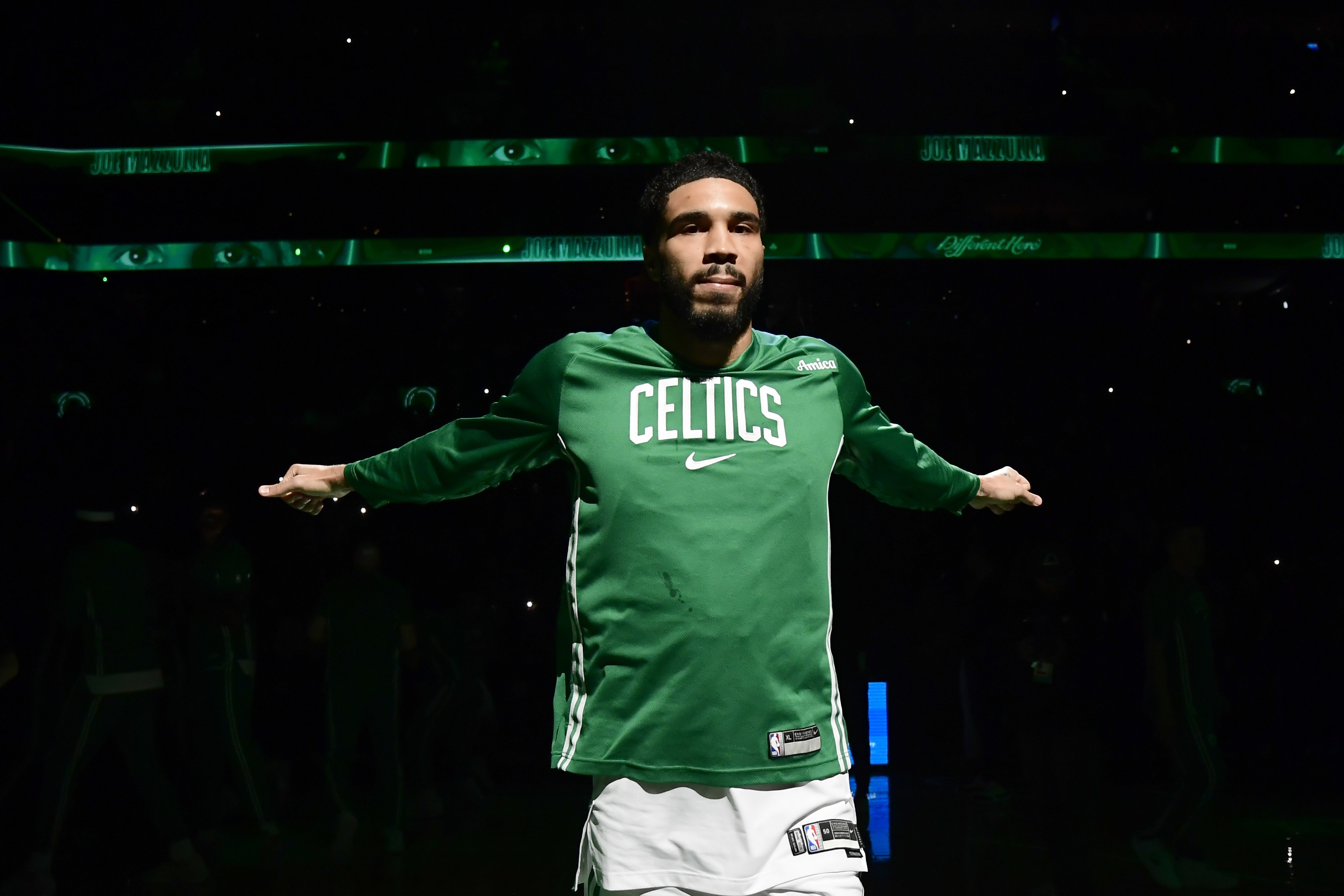 pp电子试玩-明天绿军客战黄蜂 塔图姆&amp;杰伦·布朗&amp;奎塔&amp;怀特出战成疑